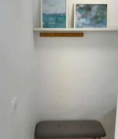 Apartamento A Pie De Playa Con Terraza Y Piscinas Apartment Benalmadena
